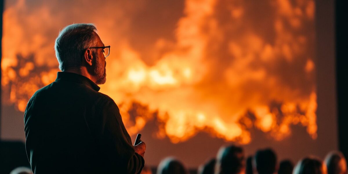 Dr. Nirav Shah Unveils Shocking Truth: Personal Stories Trump Data in Climate Fight