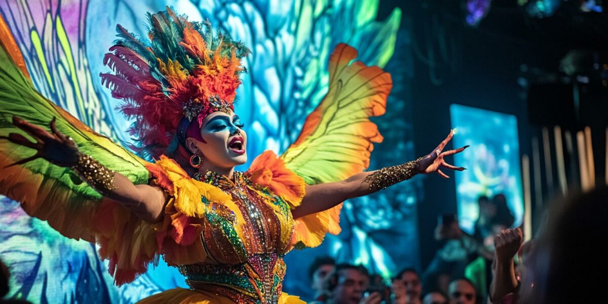 Drag Queen Pattie Gonia's Shocking Climate Crusade: How She’s Turning Activism Upside Down!