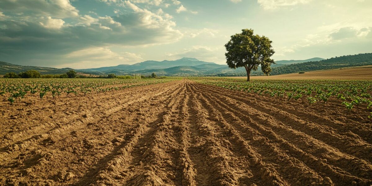 EU Officials Unveil Groundbreaking Water-Saving Farming Technologies Amid Worst Drought in 500 Years