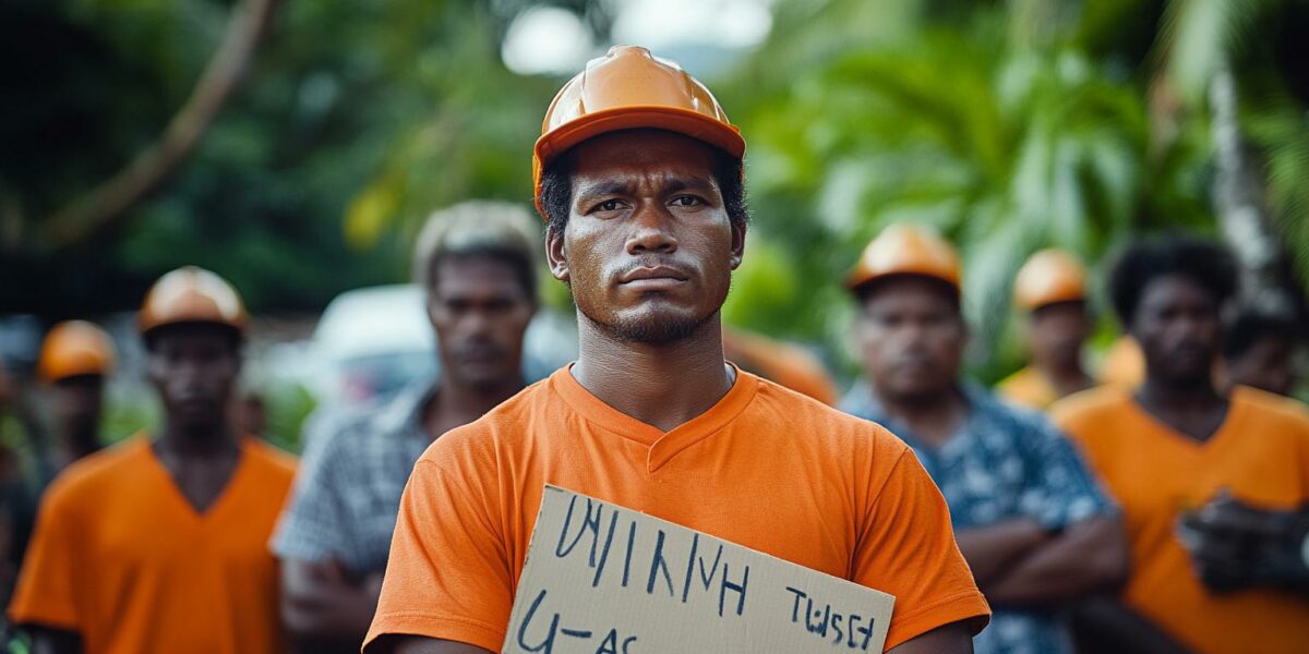 Explosive Legal Moves: Vanuatu's Landmark Climate Case & Shocking Labor Strikes Unveil Hidden Realities