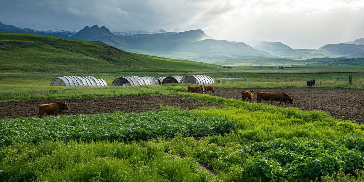 Federal Boost and Local Unity: How Stonebridge Farm is Winning the Climate Battle