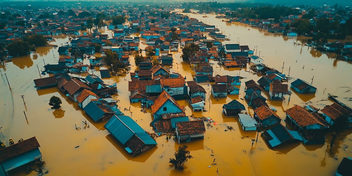 FEMA Chief Links 'Historic' Helene Destruction to Climate Crisis in Startling Revelation