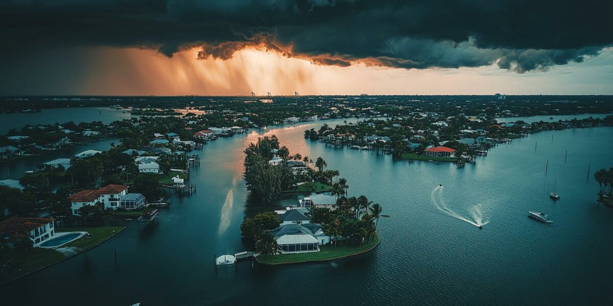 Florida's Climate Crisis Ignored: How State Policies Are Endangering Millions