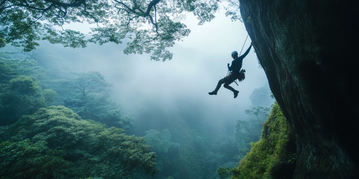 Forest Ecologist Uncovers Stunning Climate Change Revelations from Taiwan's Ancient Canopy Giants