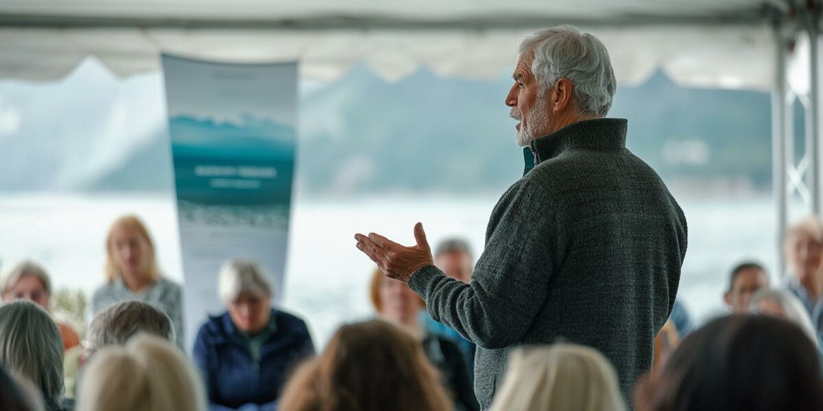 Former Secretary of State John Kerry Advocates for a Climate "Manhattan Project" in Newport Bombshell Speech