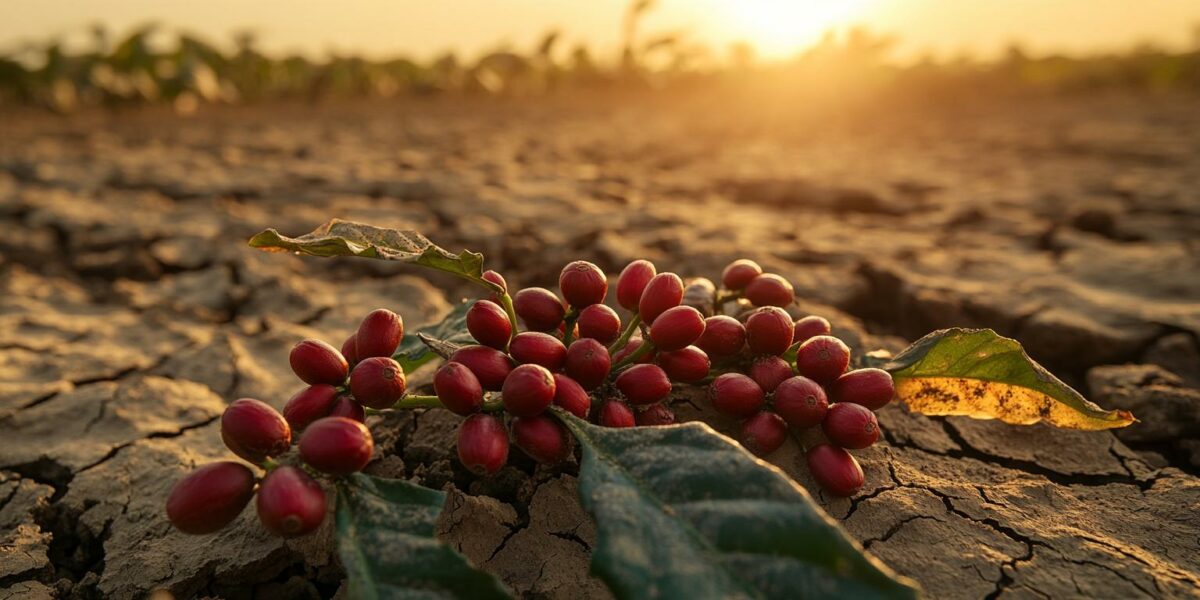 Global Coffee Crisis: How Climate Change is Threatening Your Morning Brew Faster Than You Think!