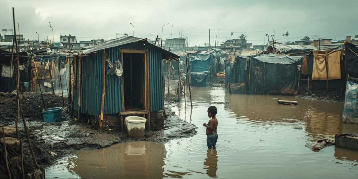 Hidden Crisis in Paradise: How Climate Change and Poor Sanitation Are Devastating Pacific Island Communities