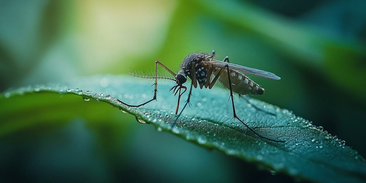 How Climate Change Unleashed a Deadly Mosquito Epidemic in the US Northeast – Experts Reveal Startling Findings!