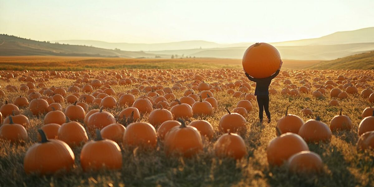 How Your Halloween Pumpkin is Secretly Accelerating the Climate Crisis—Shocking EPA Data Revealed!