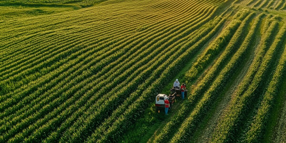 Kansas State University Unveils Groundbreaking Carbon Sequestration Technique That Could Revolutionize Farming!