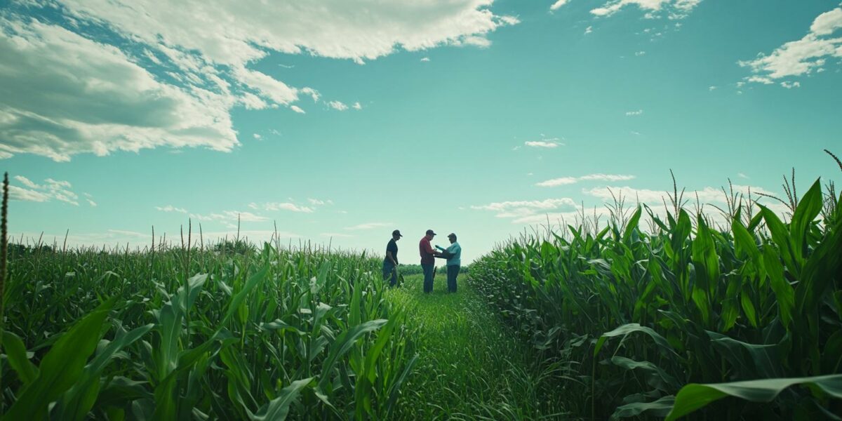 Kansas State University Unveils Groundbreaking Strategy to Combat Climate Change: Natural Fertilizers Prove Superior to Chemicals!