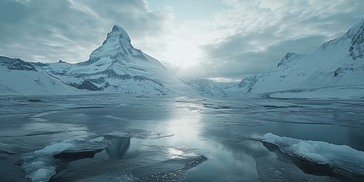 Melting Glaciers Reveal Hidden Border Dispute: Switzerland and Italy’s Alpine Redraw Shocks Experts!