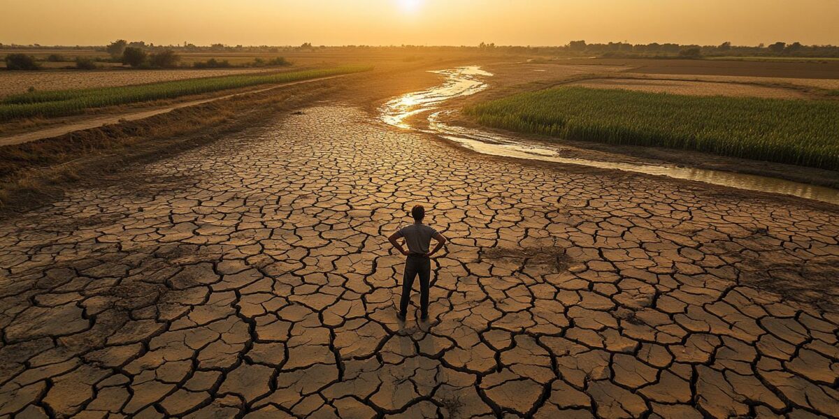 NASA and Farmers Sound Alarm: Historic Drought Exposes Hidden Climate Change Crisis in West Virginia!