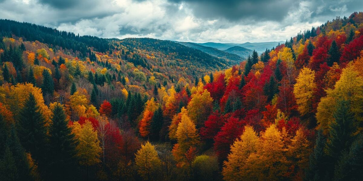 NASA Discovers Climate Change Is Secretly Killing Fall Foliage Faster Than Ever Before