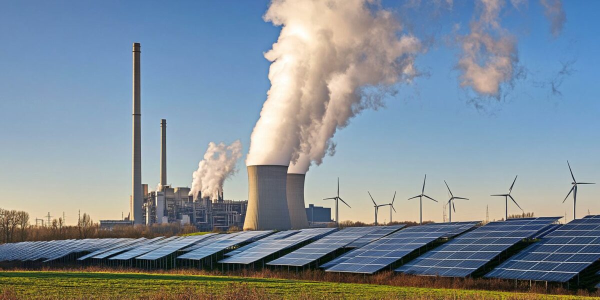 New Report Reveals Shocking Pathway to Slash U.S. Power Sector Emissions by 80% with IRA and Policy Combo