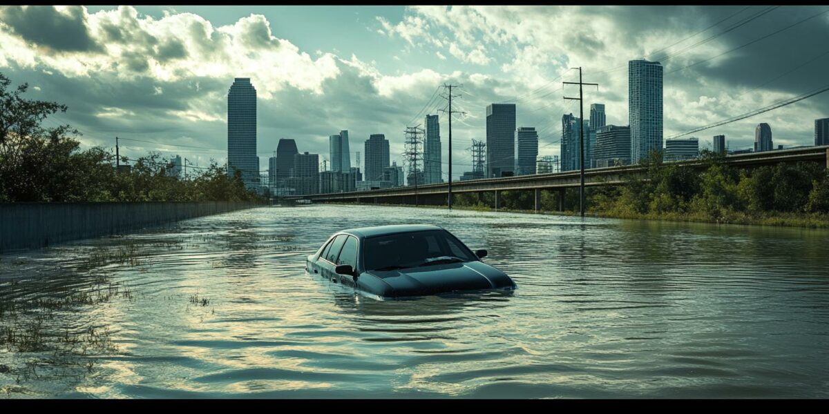 New Study Reveals Shocking Truth: Coastal Cities Face Catastrophic Hurricane Threat Due to Climate Change and Population Boom!