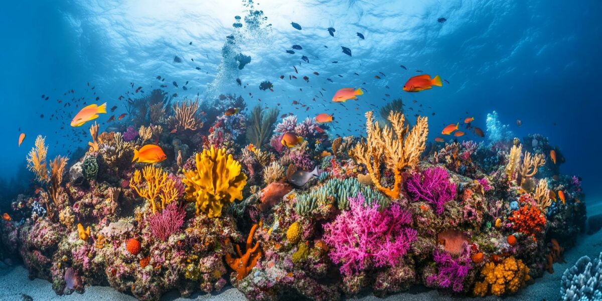 New Study Unveils Unexpected Ways Coral Reefs Might Survive Climate Change Catastrophe