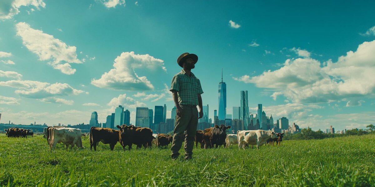 New York’s Climate Week Shocker: Why Ignoring Farmers Could Backfire Dramatically