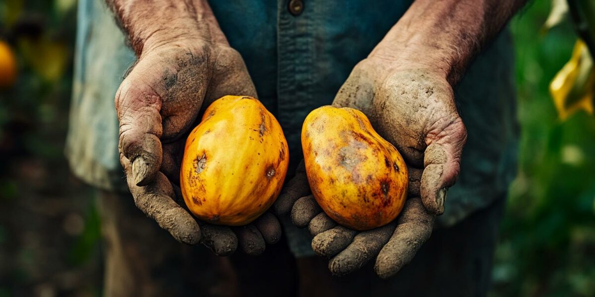 Ohio's Unpredictable Weather Threatens North America's Largest Native Fruit: Shocking Impact on Pawpaw Revealed