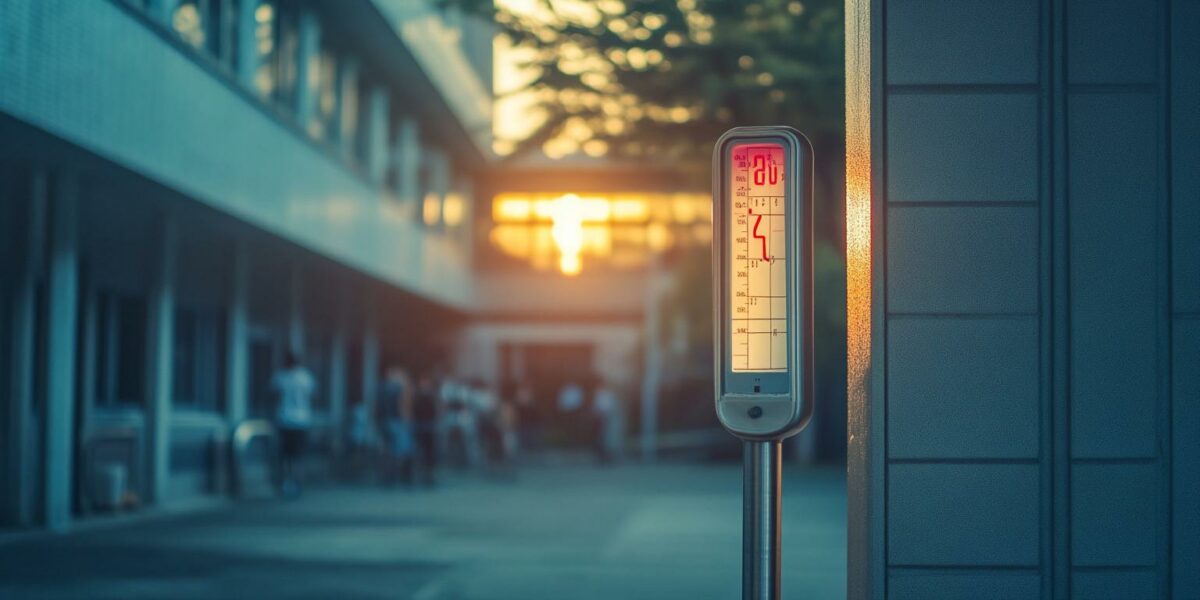 Oregon Schools Face Shocking AC Crisis: Unveiling the Urgent Need for Climate Resilient Upgrades