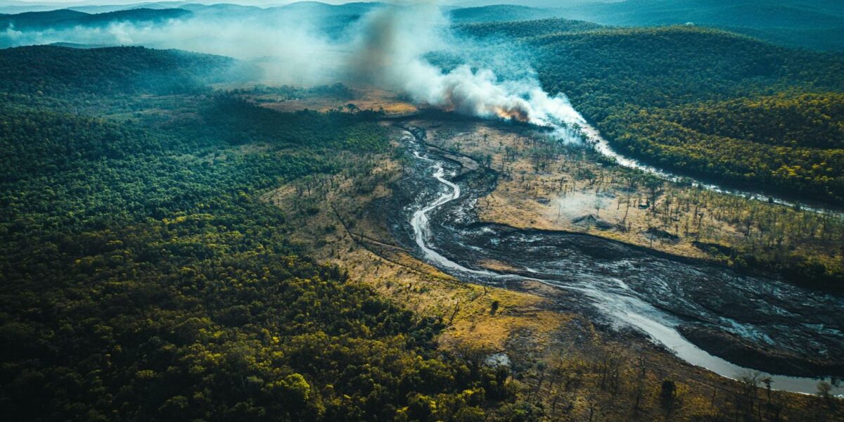 Oregon's Hidden Climate Crisis: Unseen Threats Revealed in Shocking New Report