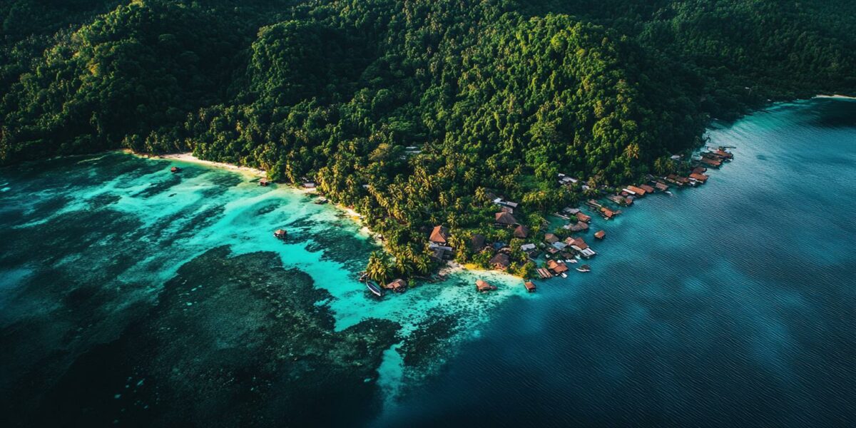 Palau's Shocking Climate Crisis: UN Warnings, Rising Tides, and Unseen Devastation