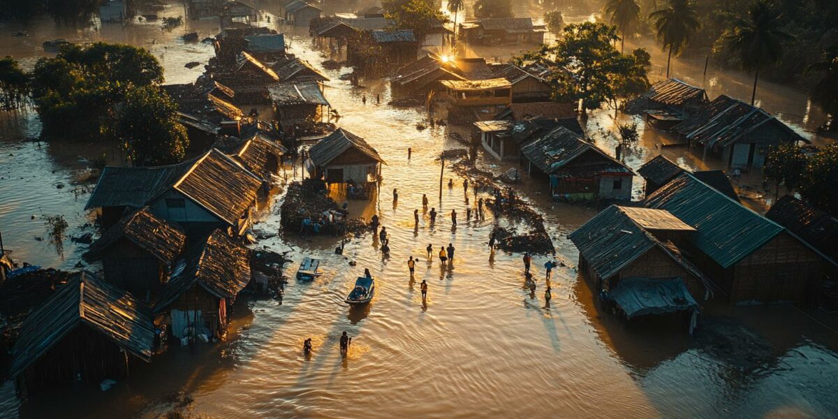 Revealed: Bangladesh's Climate Crisis Uncovered - Devastation Worse Than Ever!