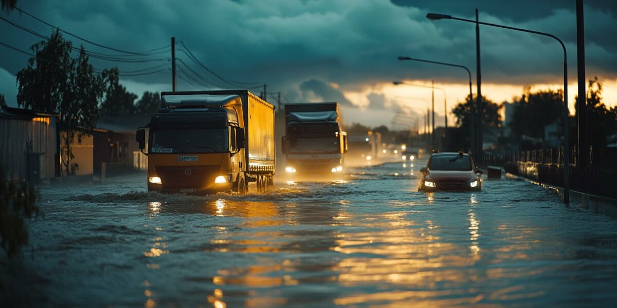 Revealed: Two-Day Shipping Faces Unseen Climate Crisis Threatening Billions