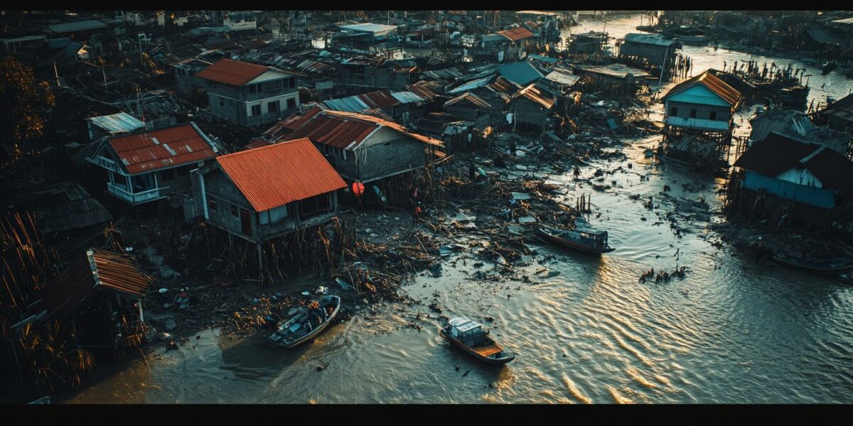 Revealing the Shocking Truth: How Climate Change is Forcing Thousands to Flee Trinidad and Tobago!