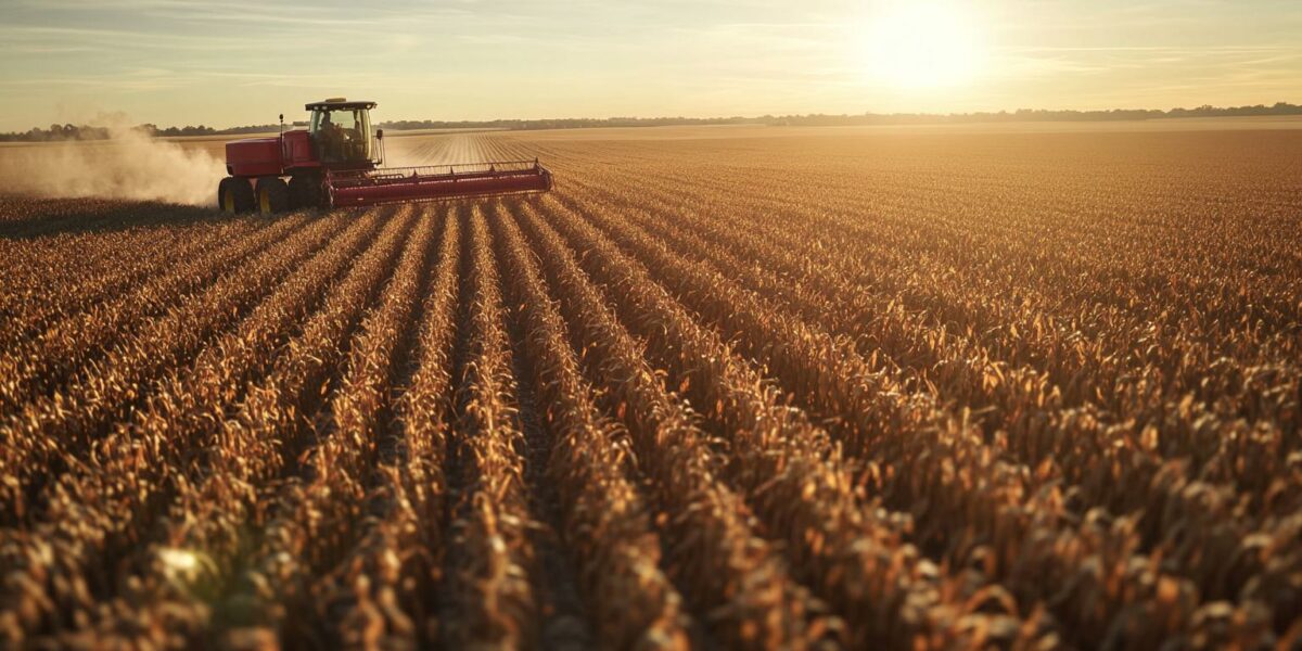 Revolutionary Short Corn Shocks Midwest Farmers: Climate-Resilient Crop to Dominate Fields by 2027!