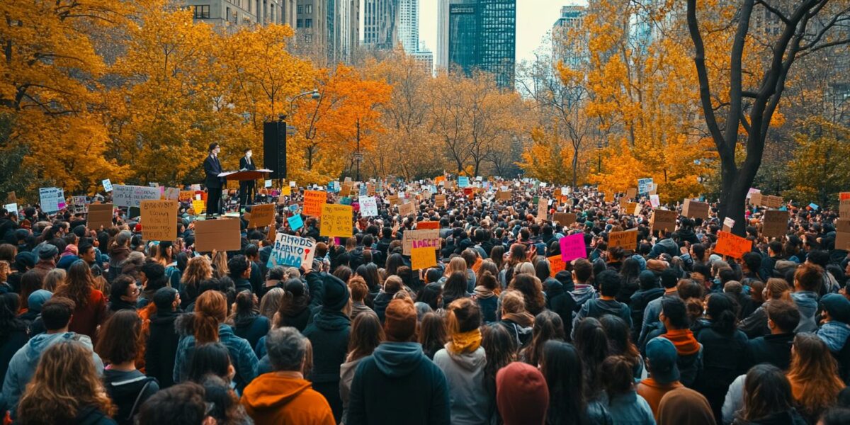 Rochester Climate Rally Shocks with Alarming Global Warming Revelations—Experts Sound the Alarm!