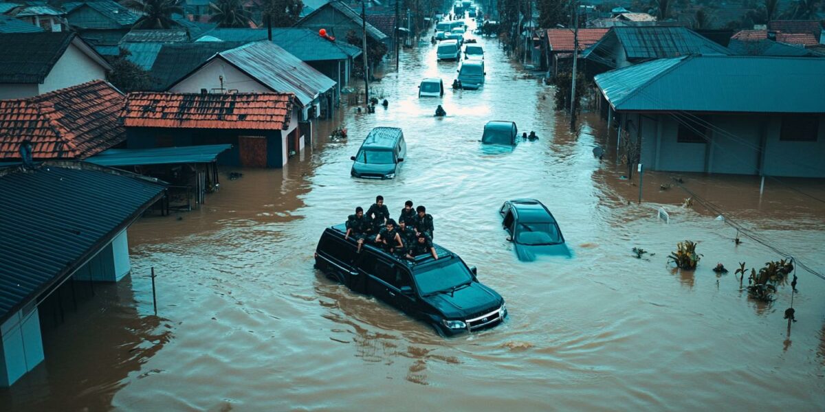 Scientists Reveal Shocking Role of Climate Change in Europe’s Deadliest Floods: Is Your City Next?