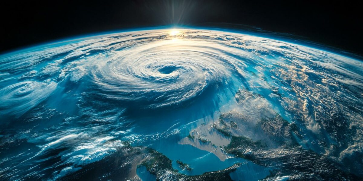 Scientists Shocked as Climate Change Causes Earth to Wobble for Nine Days - NASA Confirms!