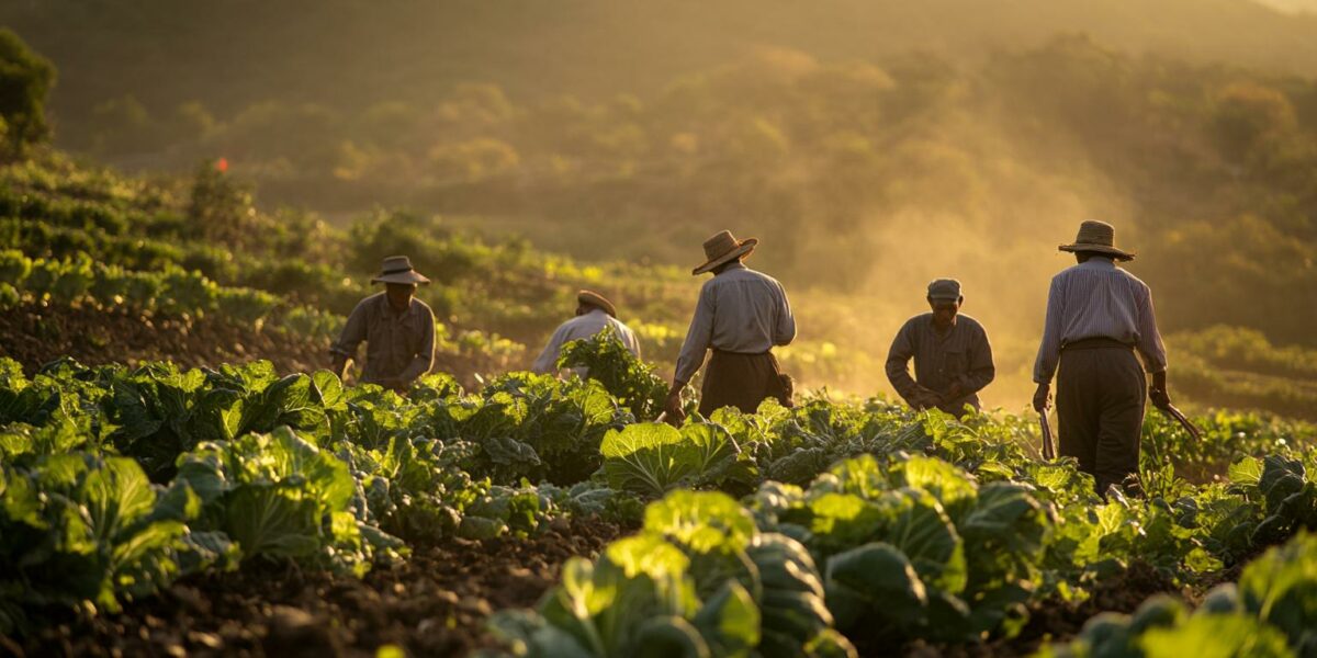 Scientists Warn: Climate Change Threatens South Korea’s Kimchi Legacy with Drastic Consequences