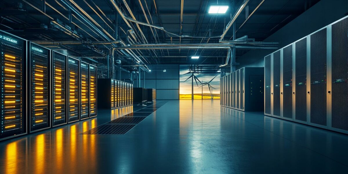 Shocking AI Climate Impact Revealed: Experts Uncover Surprising Data Center Energy Surge