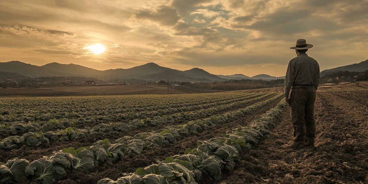 Shocking Climate Crisis: South Korea's Kimchi Faces Extinction, Experts Warn of Napa Cabbage Shortage