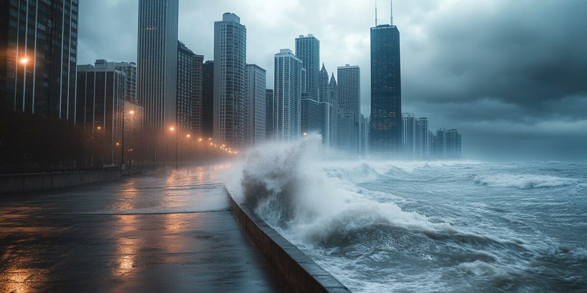 Shocking IPCC Report: Unprecedented Sea-Level Surge Threatens Major Coastal Cities Worldwide!