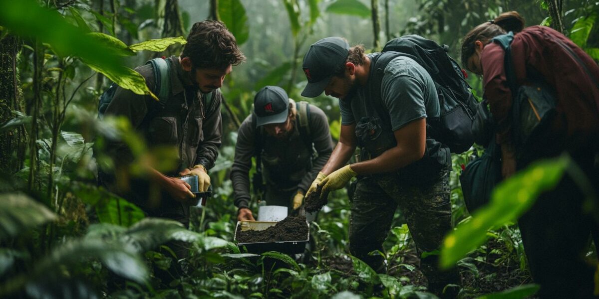 Shocking New Study: Tropical Forests Losing Carbon at Alarming Rates—Here’s What It Means for Our Future