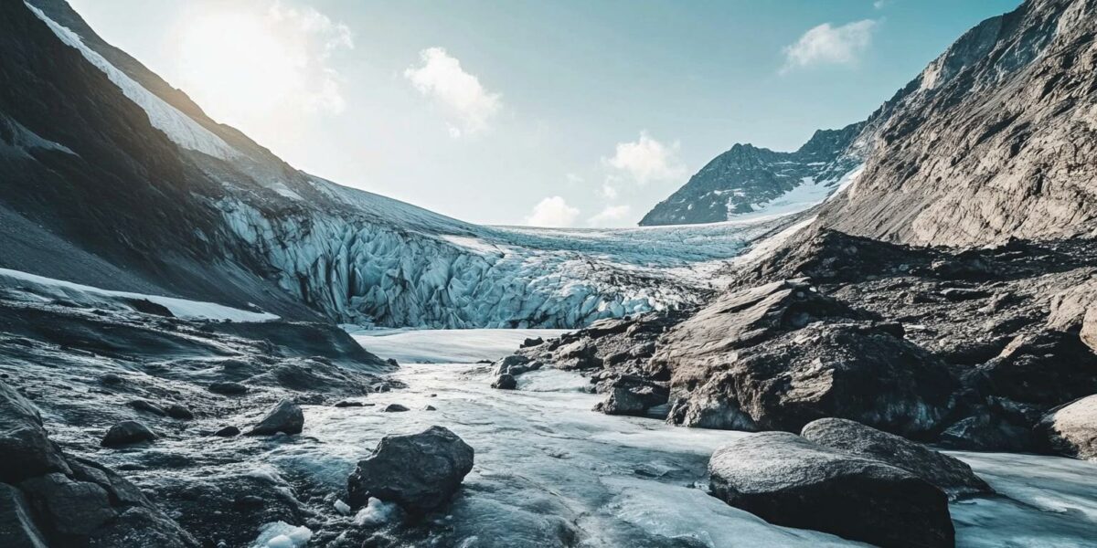 Shocking Prediction: Austrian Glaciers Could Vanish in Just 10 Years, Experts Reveal