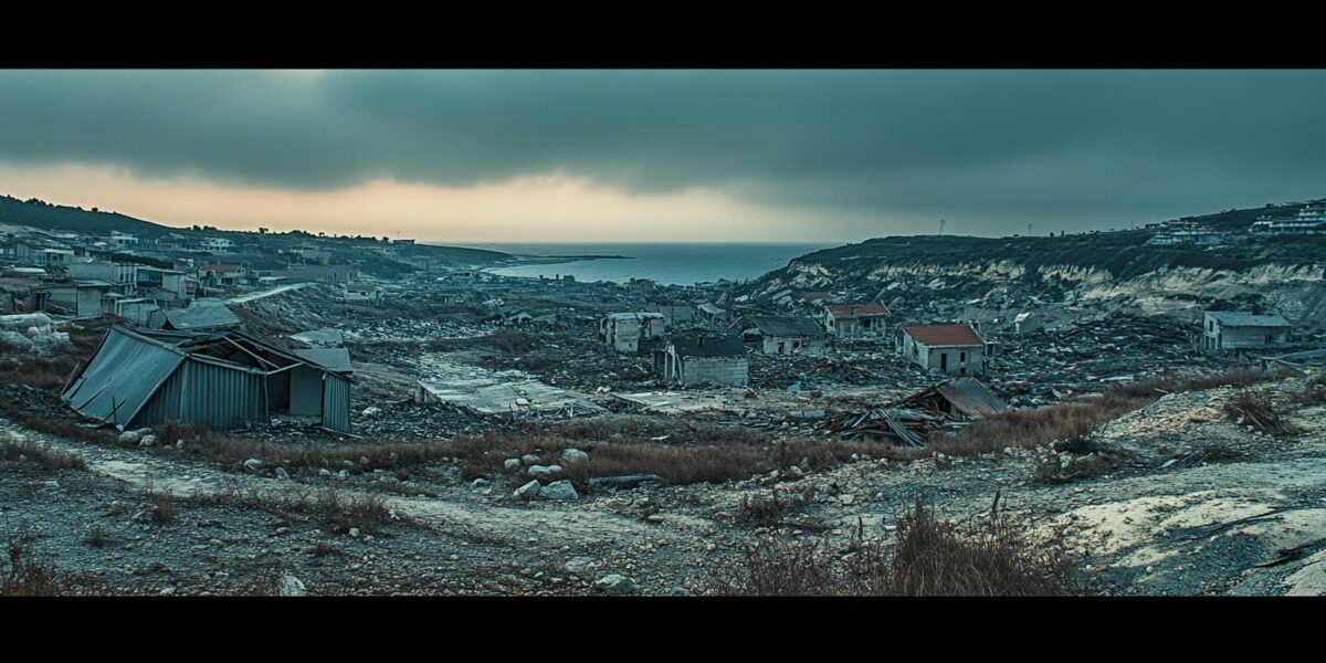 Shocking Relocation: How Climate Change Forced an Entire Alaskan Village to Start Anew