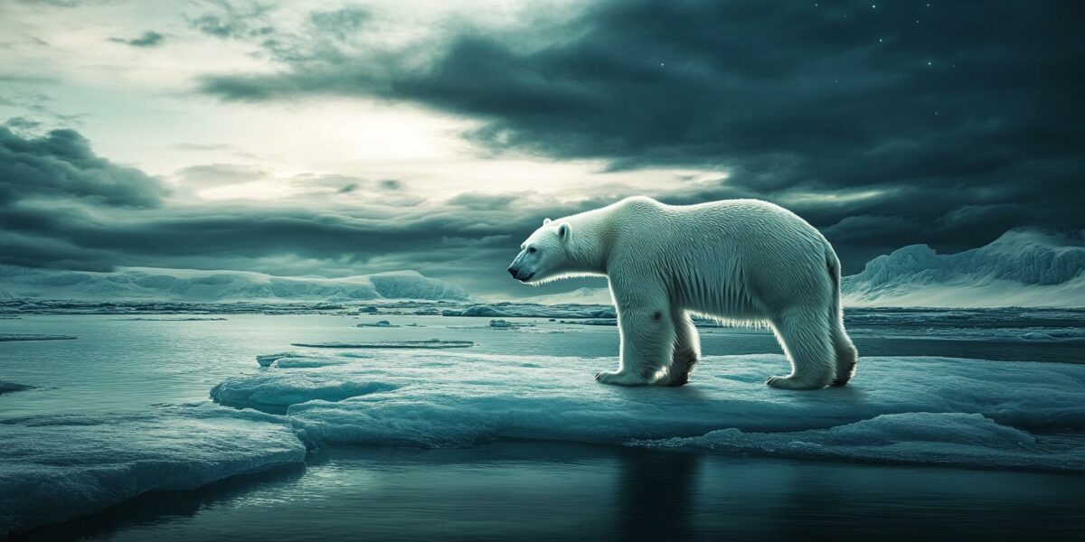 Shocking Research from Polar Bears International: Arctic Icons on Brink of Extinction Due to Climate Meltdown