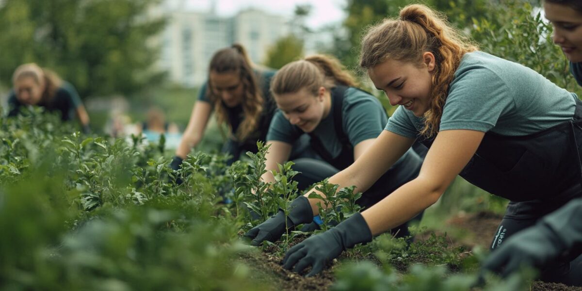 Shocking Revelation: How 30 Students and a Federal Grant Are Transforming Climate Change Education