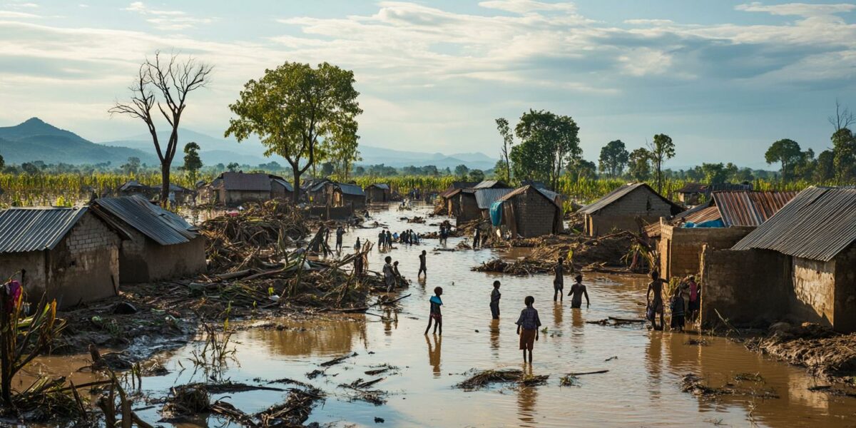 Shocking Truth Revealed: Malawi's Climate Crisis Death Toll Soars - What the World Needs to Know Now!