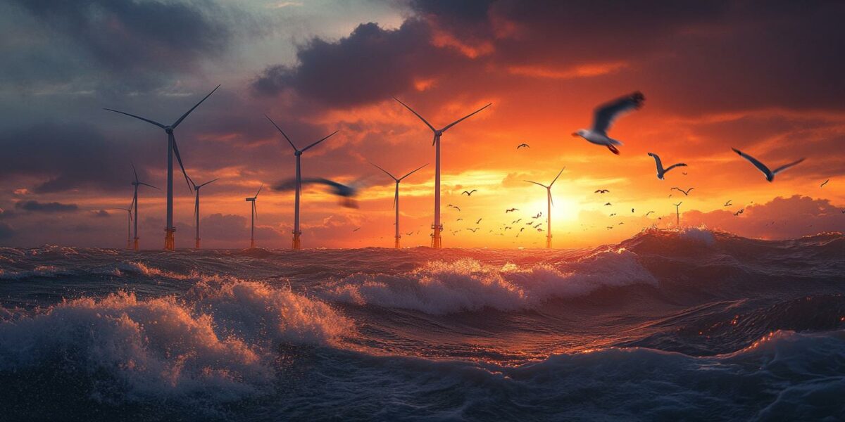 Shocking Truths Revealed: How Offshore Wind Could Revolutionize Climate Change Efforts – and Why It Might Backfire!