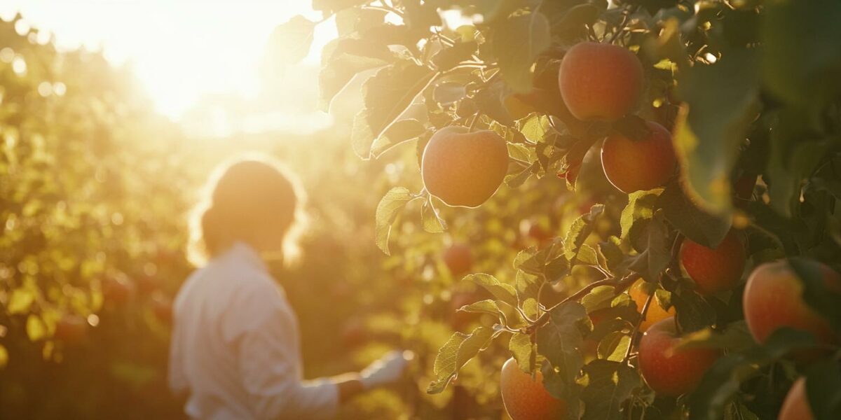 Shocking USDA Report: Climate Change Forces Apple Crops to Ripen Two Weeks Earlier - What You Need to Know Now!