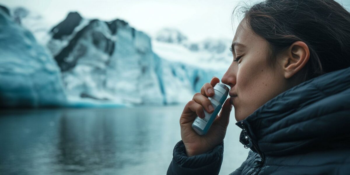 Stanford's Shocking Discovery: Common Inhalers Are Major Global Warming Culprits, Worse Than Cars!