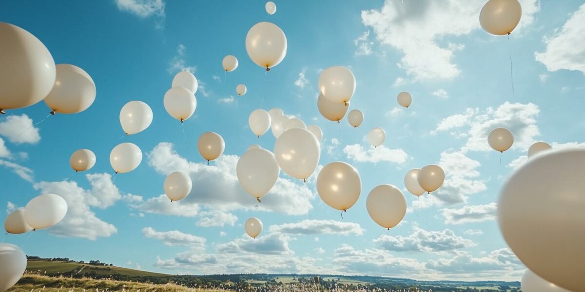 Startup's Ingenious Plan: Using Balloons to Reverse Global Warming!