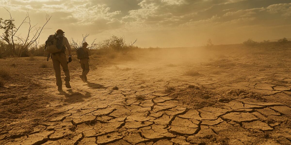 Stunning Discovery: Climate Change Triggers Surging Valley Fever Cases, New Research Reveals