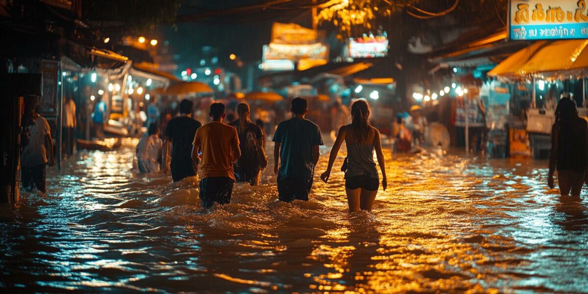 Thailand's Tourism in Peril: Shocking Impact of Super Typhoon Yagi Exposes Hidden Flood Risks!