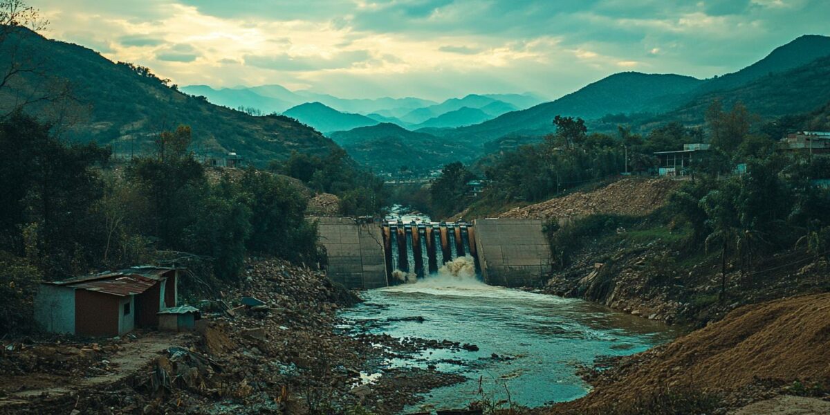 Thousands of US Dams at Risk of Collapse: Shocking Report Reveals Grim Future for Rural America